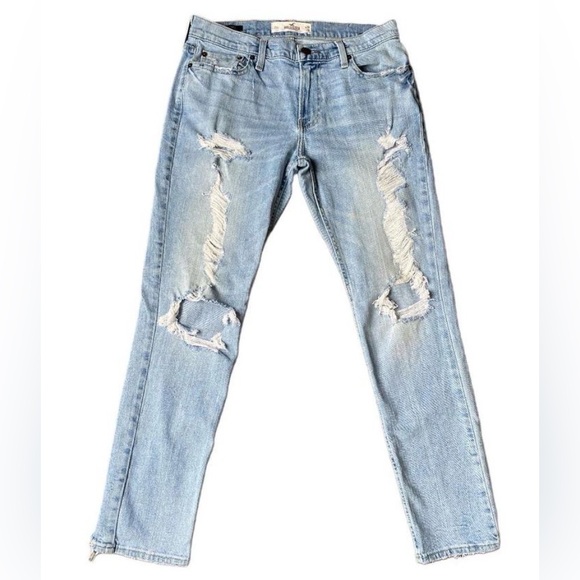 Hollister Other - Hollister Vintage Men’s Skinny Ankle Jeans Size 30 / 30